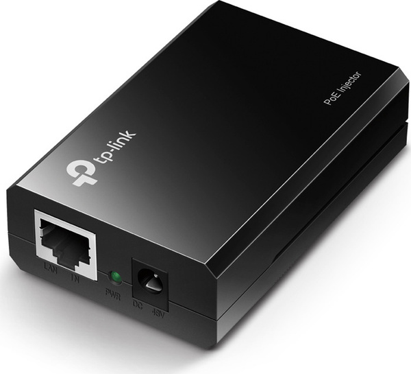Характеристики PoE-инжектор TP-Link TL-PoE150S подробное описание ...