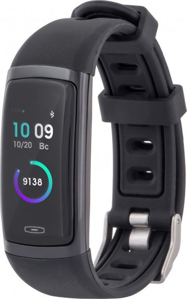 Bizzaro Фитнес-браслет Фитнес-браслет Bizzaro F360, черный - купить с ...