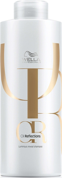 Wella Шампунь для волос, 1000 мл купить на OZON по низкой цене (1191872622)
