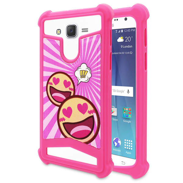 Универсальный дизайнерский чехол для Samsung/Xiaomi/Huawei/HTC, 5 ...
