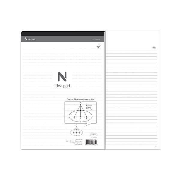 Neolab. Блокнот для быстрых заметок N idea pad купить на OZON по низкой ...