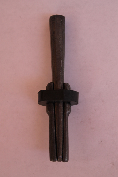 Стальной камнекольный клин D14 L125 мм для раскалывания камня - купить ...