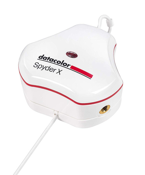 Калибратор монитора Datacolor Spyder X PRO купить на OZON по низкой ...