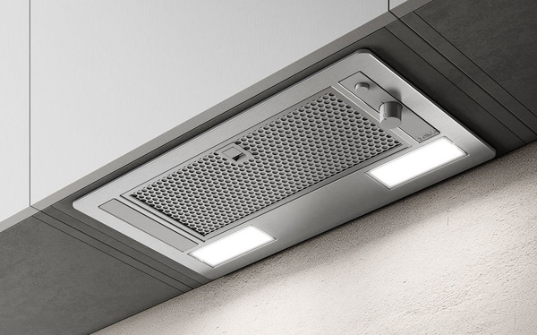 Вытяжка Elica встраиваемая Era S IX/A/72, нержавеющая сталь купить по ...