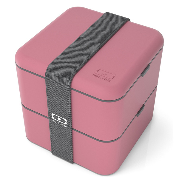 Ланч-бокс Monbento, 1700 мл, розовый - купить по выгодной цене в ...
