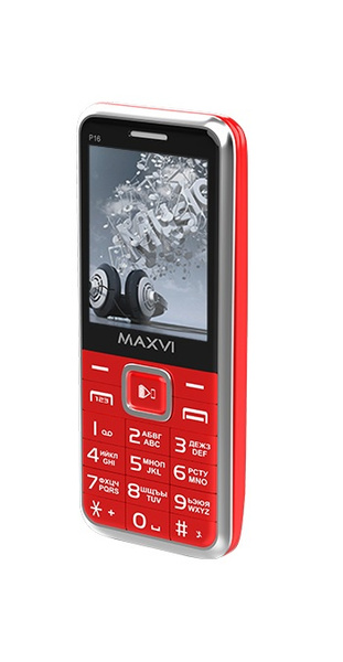 Телефон Maxvi P15 Купить