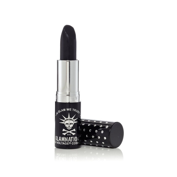 Черная губная помада MANIC PANIC Lethal Lipstick Nosferatu купить на ...