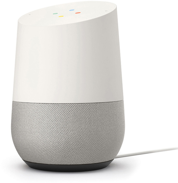 Умная колонка Google Home - купить по доступным ценам в интернет ...