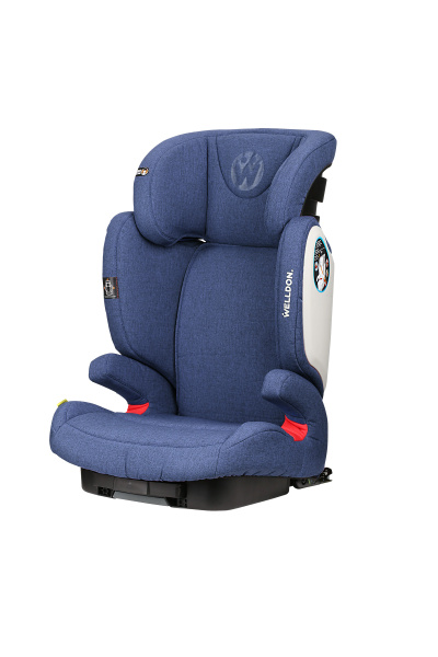 Автокресло Welldon BS05-T Magic Nacre FIT (Blue) - купить с доставкой ...