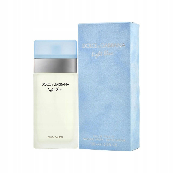 Dolce&Gabbana Light Blue Туалетная вода 25 мл (177410703)