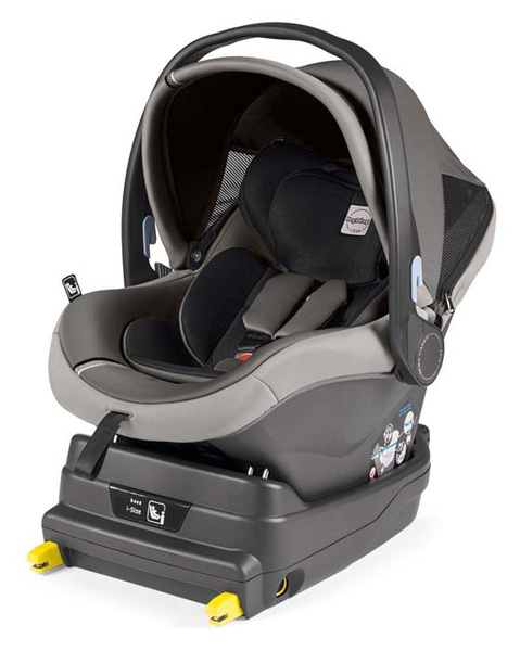 Установка кресла peg perego