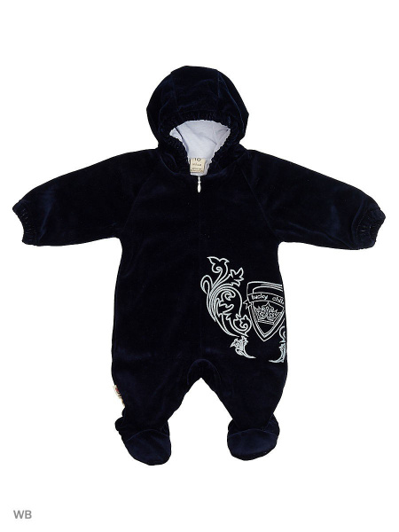 Комбинезон для малышей Lucky Child - купить с доставкой по выгодным ...