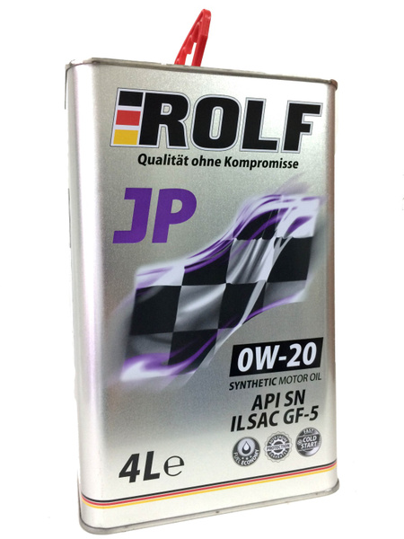 Rolf 0w 20. Rolf 0w20 артикул. Rolf jp SN 0w-30 4л.