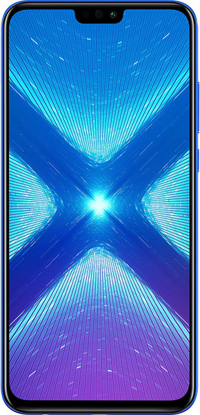 Смартфон Honor 8x 128 ГБ - купить по выгодной цене в интернет-магазине ...