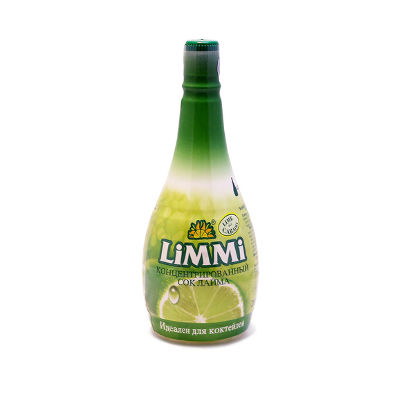 Сок лайма Limmi натуральный 200мл (Италия) - купить с доставкой по ...