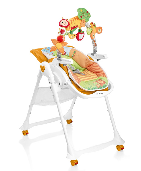 Стульчик для кормления Brevi B-Fun 644 - купить с доставкой по выгодным ...