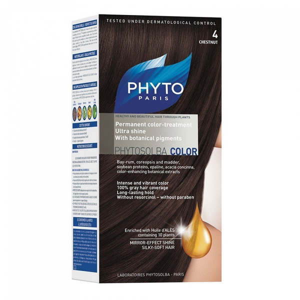 Phyto Краска для волос, 300 мл - купить с доставкой по выгодным ценам в ...
