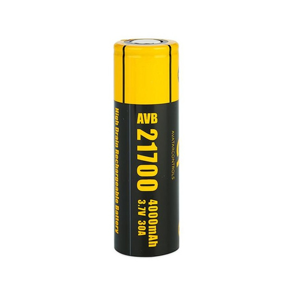 Avatar AVB 21700 4000 мАч 30 A, Аккумулятор - купить с доставкой по ...