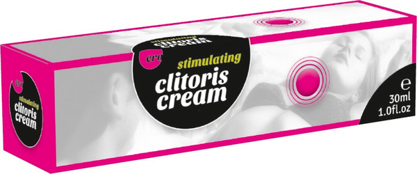 Возбуждающий крем для женщин Stimulating Clitoris Creme - 30 мл ...
