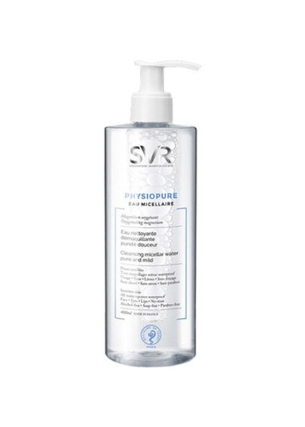 Мицеллярная вода SVR Physiopure Eau Micellaire 400 мл - купить с ...