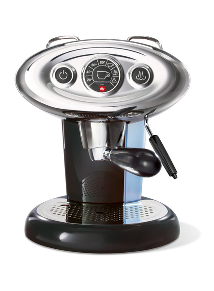 Капсульная кофемашина illy X7.1, темно-серый купить по выгодной цене в ...