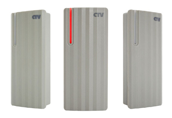 Cчитыватель-контроллер стандарта EM CTV CTV-CR20EM бежевый - купить по ...