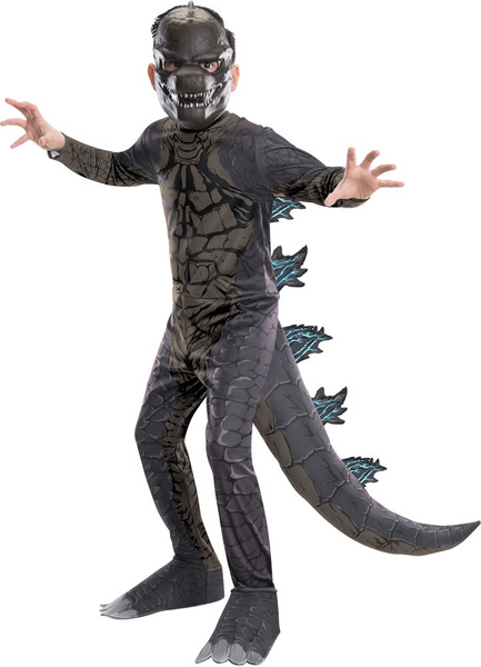 Костюм Годзилла (Godzilla: King of the Monsters) - купить по доступным ...