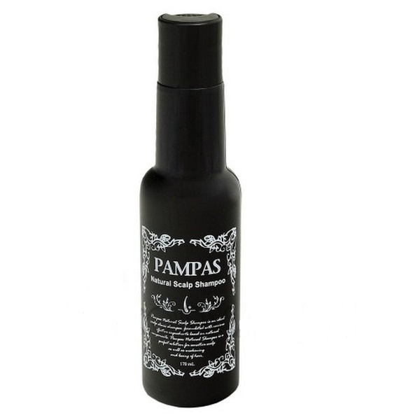 PAMPAS Шампунь для волос, 170 мл - купить с доставкой по выгодным ценам ...