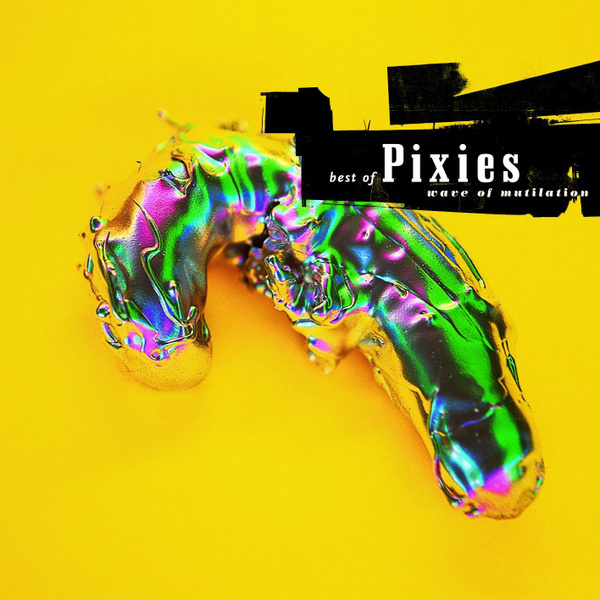 Pixies. Wave Of Mutilation: Best Of Pixies (2 LP) - купить с доставкой ...