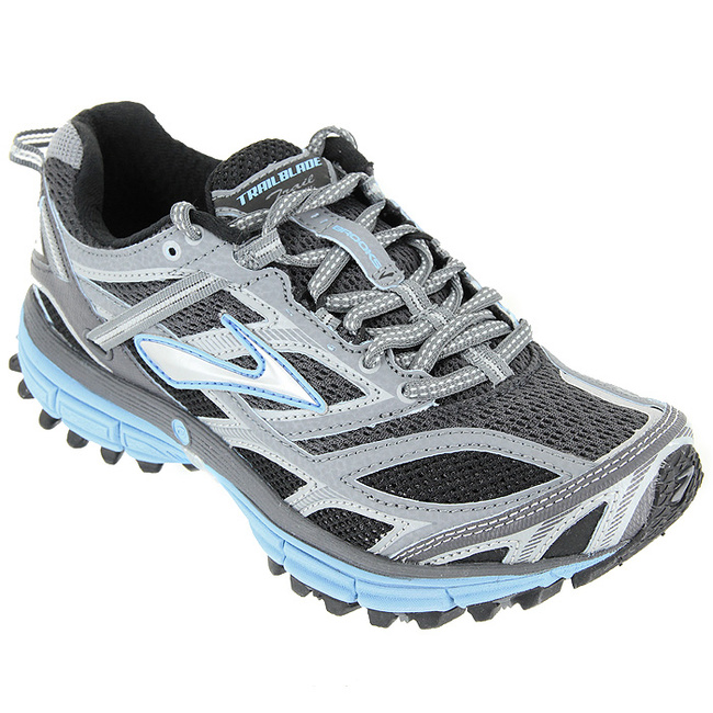 brooks trailblade