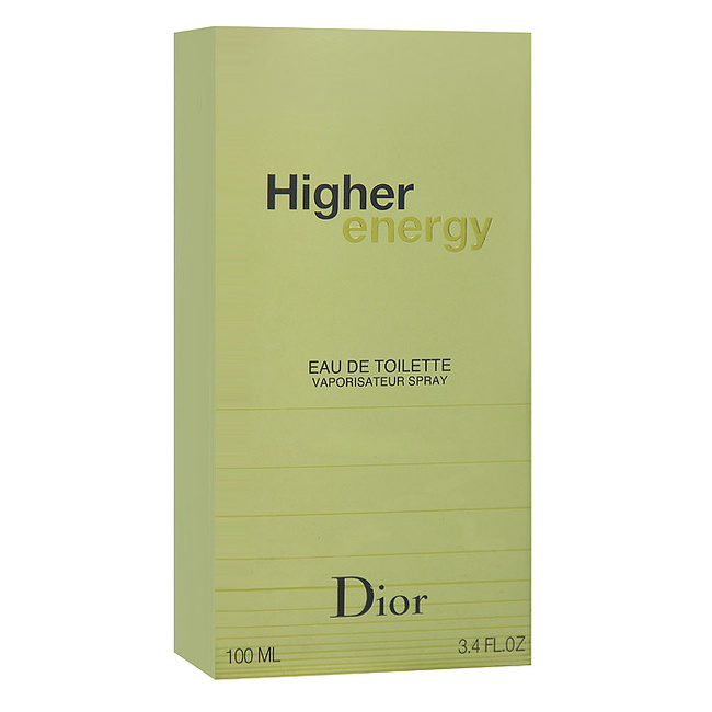 parfum dior homme higher energy