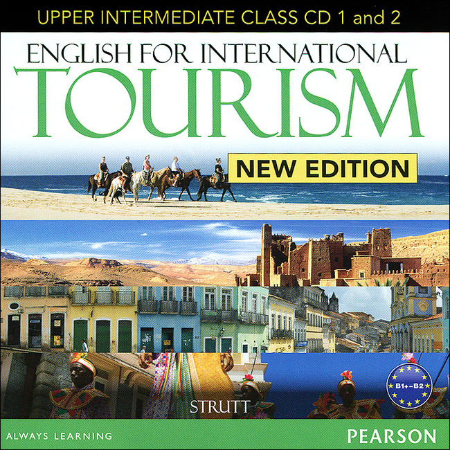 going international english for tourism cd