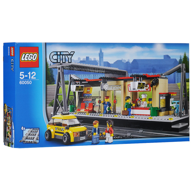 lego 60050