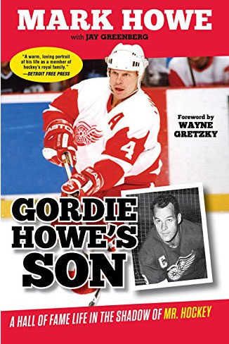 Hockey The Autobiography Of Gordie Howe Mr