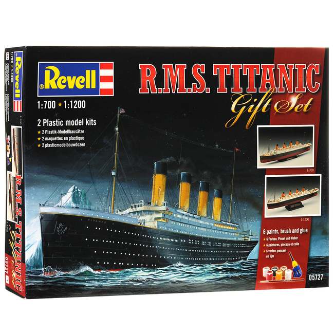 Revell RMS Titanic