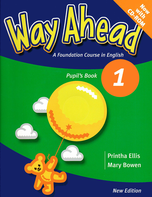 Книга "Way Ahead 1: Pupil'S Book (+ CD-ROM)" – Купить Книгу С.