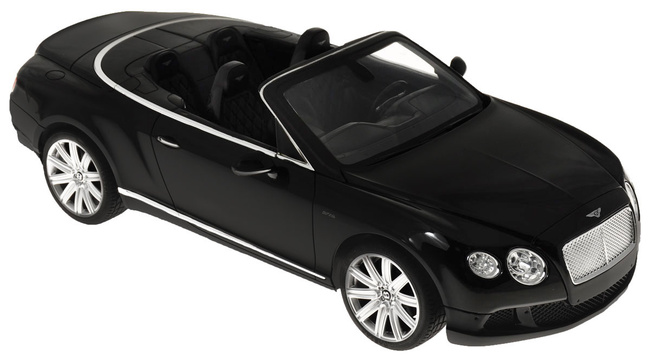 rastar bentley continental gt speed convertible