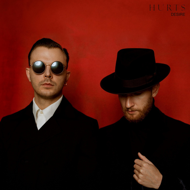 Hurts альбомы