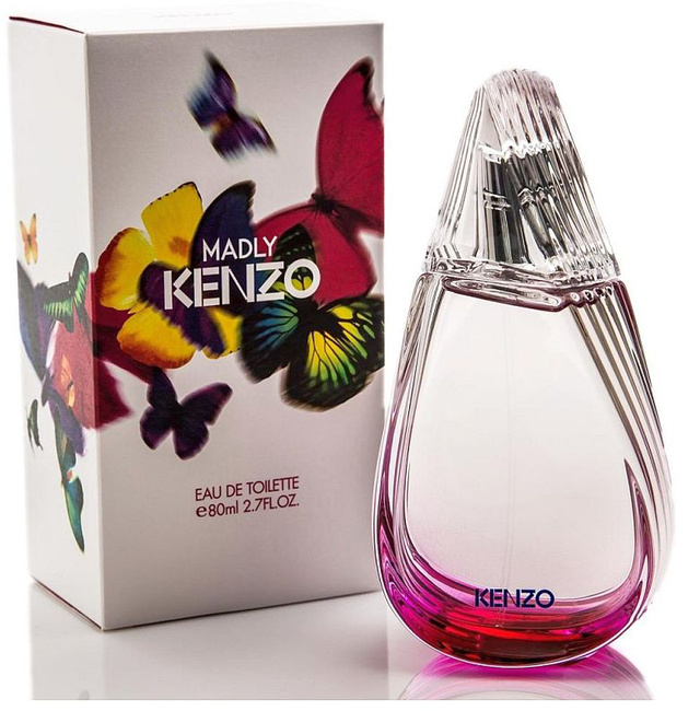 kenzo madly eau de toilette