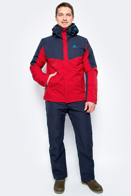 salomon stormseeker jkt m