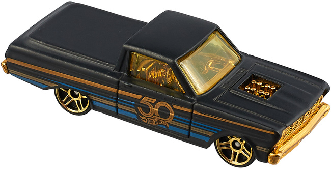 hot wheels 65 ford ranchero