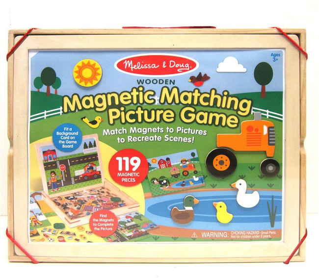 melissa & doug educational toys