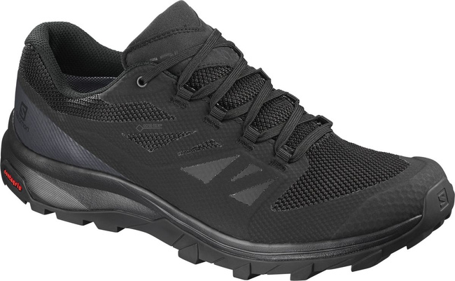 salomon gtx outline