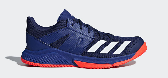 Кроссовки мужские Adidas Essence, цвет: синий. AC7504. Размер 8,5 (41)