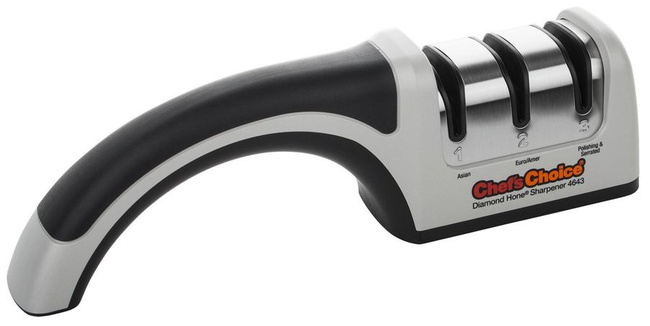 chef's choice knife sharpener