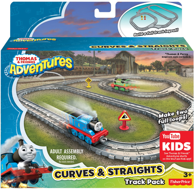 thomas and friends adventures track