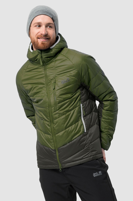 jack wolfskin neon