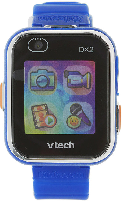 vtech kidizoom smartwatch dx2 red