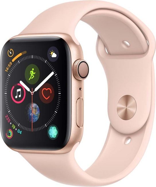 apple watch series 4 data plan