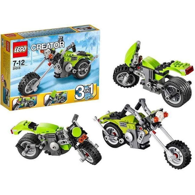 lego creator 31018